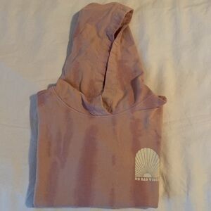 Tiny Whales Pink Hoodie - 6